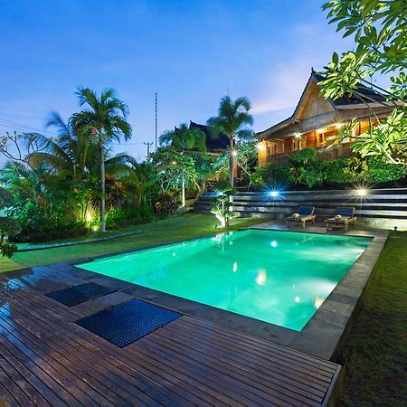 Dawas Villa Canggu Kültér fotó