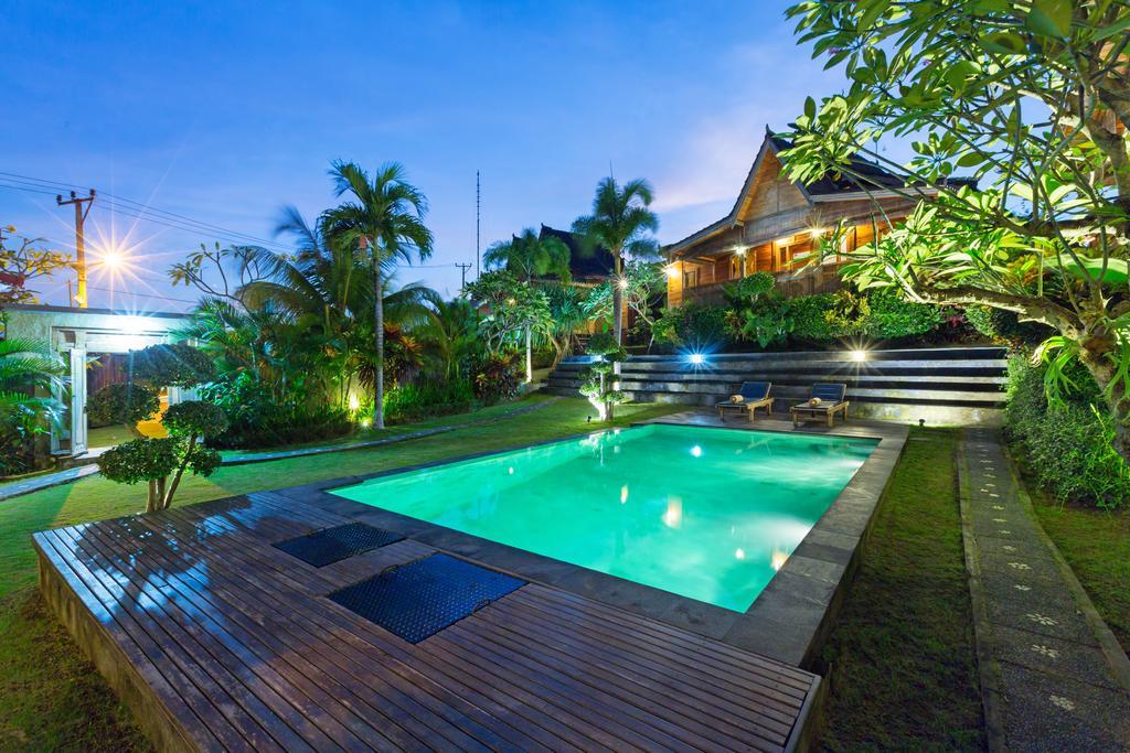 Dawas Villa Canggu Kültér fotó