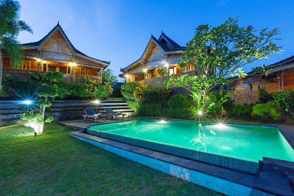 Dawas Villa Canggu Kültér fotó