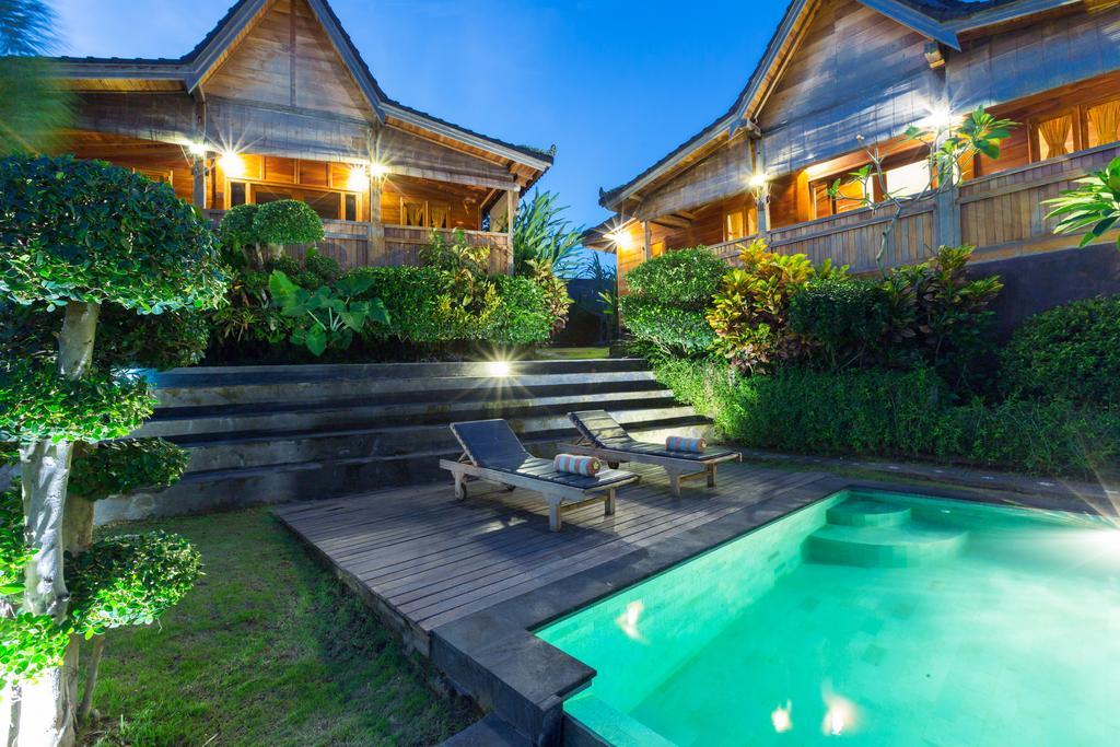 Dawas Villa Canggu Kültér fotó
