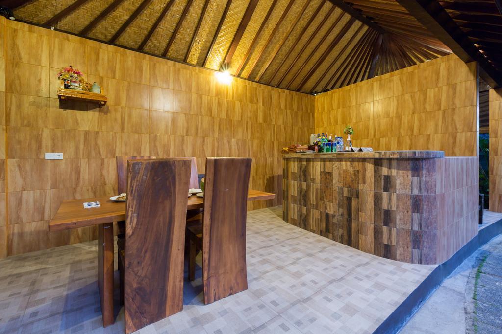 Dawas Villa Canggu Kültér fotó
