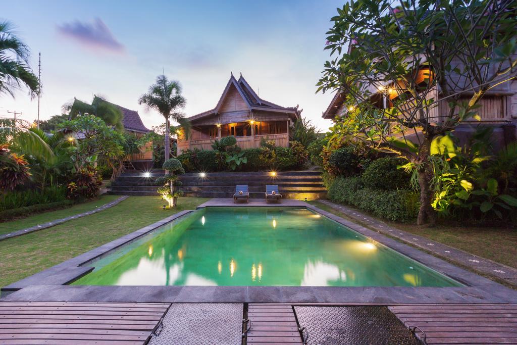 Dawas Villa Canggu Kültér fotó