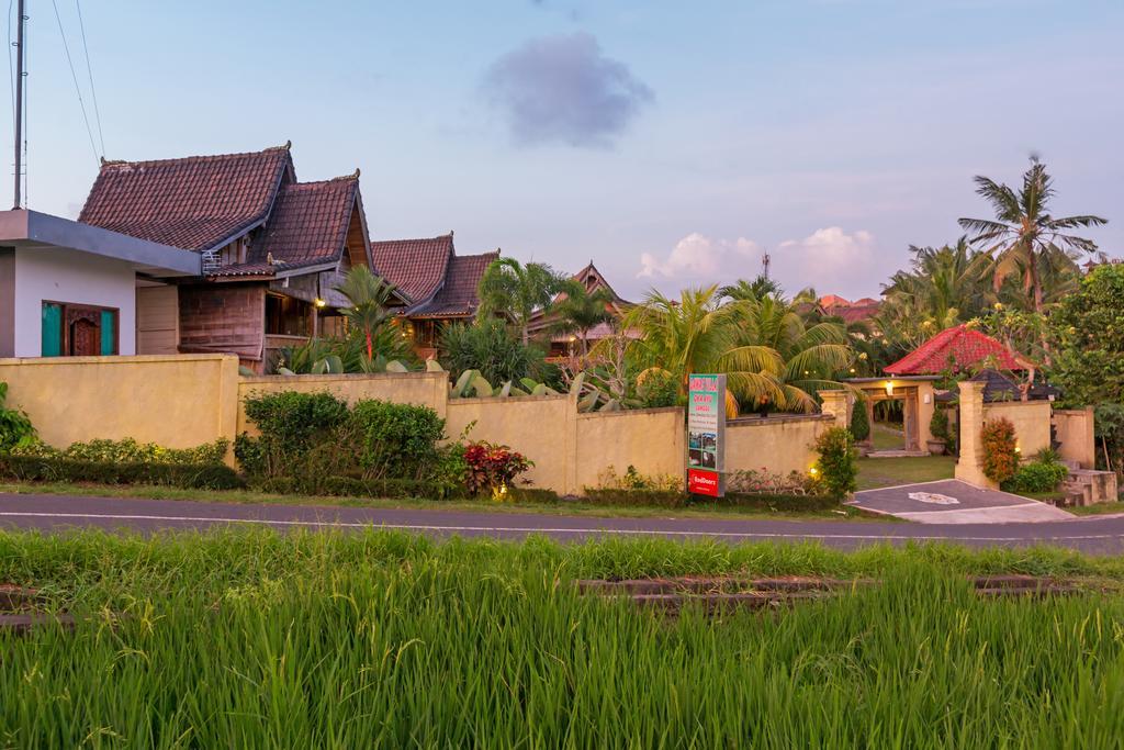 Dawas Villa Canggu Kültér fotó