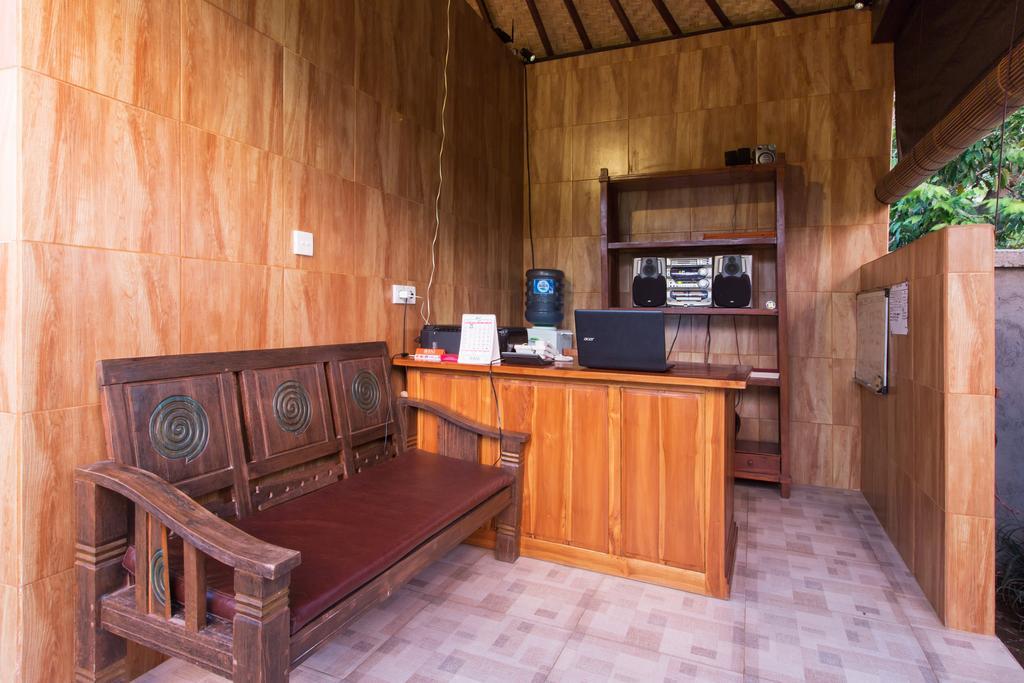 Dawas Villa Canggu Kültér fotó