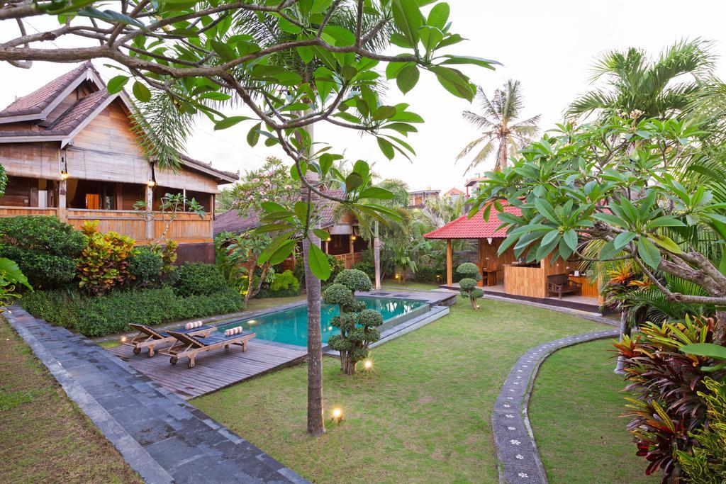 Dawas Villa Canggu Kültér fotó