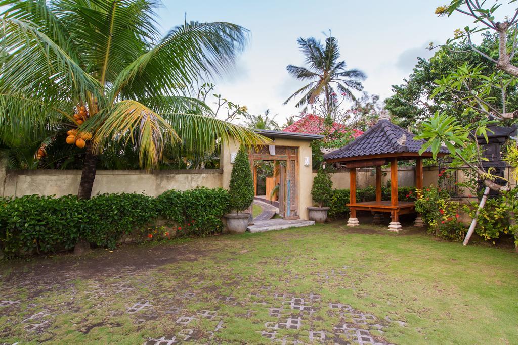 Dawas Villa Canggu Kültér fotó