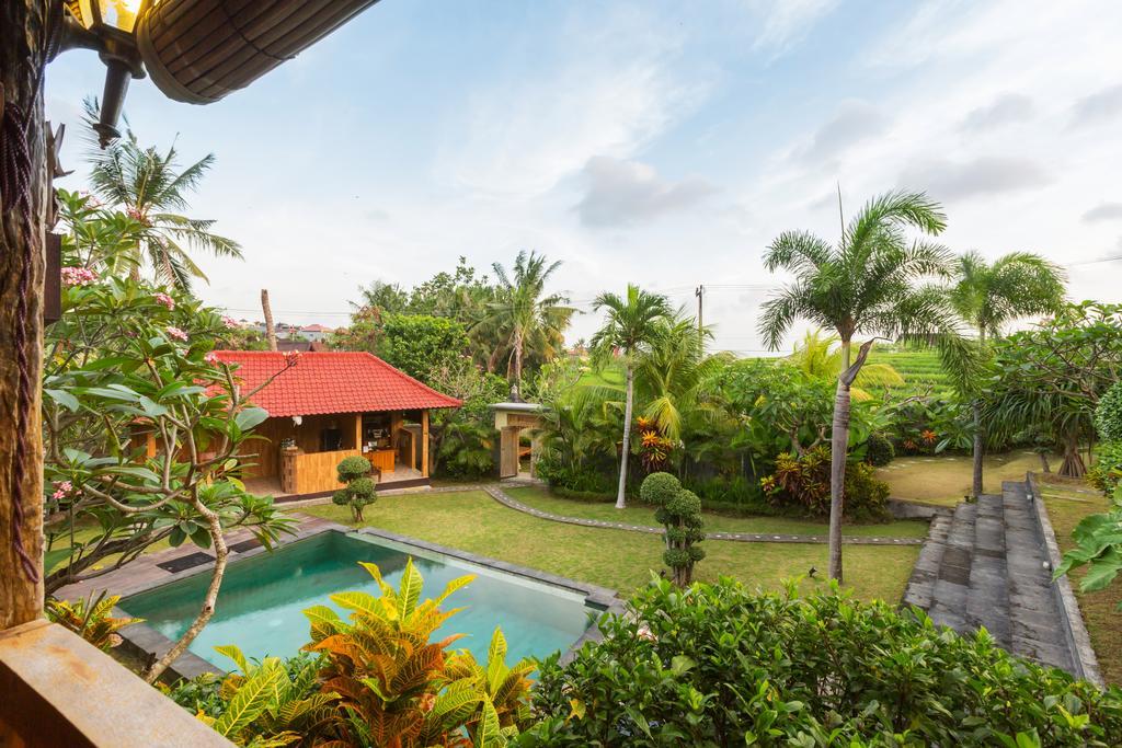Dawas Villa Canggu Kültér fotó