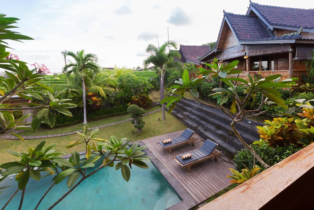 Dawas Villa Canggu Kültér fotó