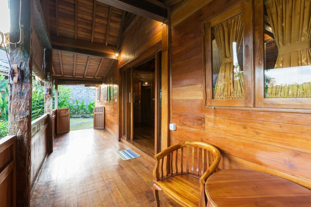 Dawas Villa Canggu Kültér fotó